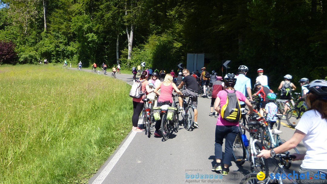 10. slowUp Hegau-Schaffhausen, seechat.de Bodensee-Community, 18.05.14