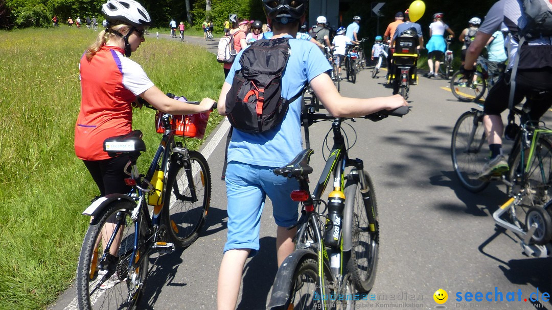 10. slowUp Hegau-Schaffhausen, seechat.de Bodensee-Community, 18.05.14