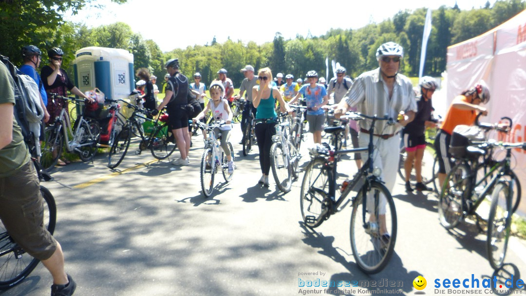 10. slowUp Hegau-Schaffhausen, seechat.de Bodensee-Community, 18.05.14