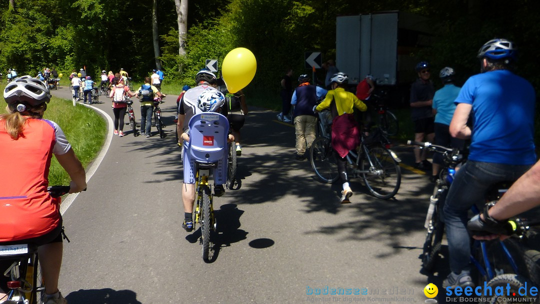 10. slowUp Hegau-Schaffhausen, seechat.de Bodensee-Community, 18.05.14