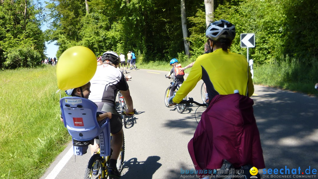 10. slowUp Hegau-Schaffhausen, seechat.de Bodensee-Community, 18.05.14