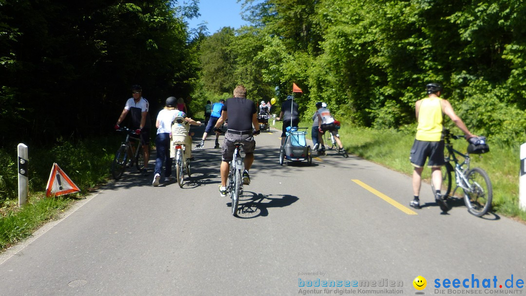 10. slowUp Hegau-Schaffhausen, seechat.de Bodensee-Community, 18.05.14