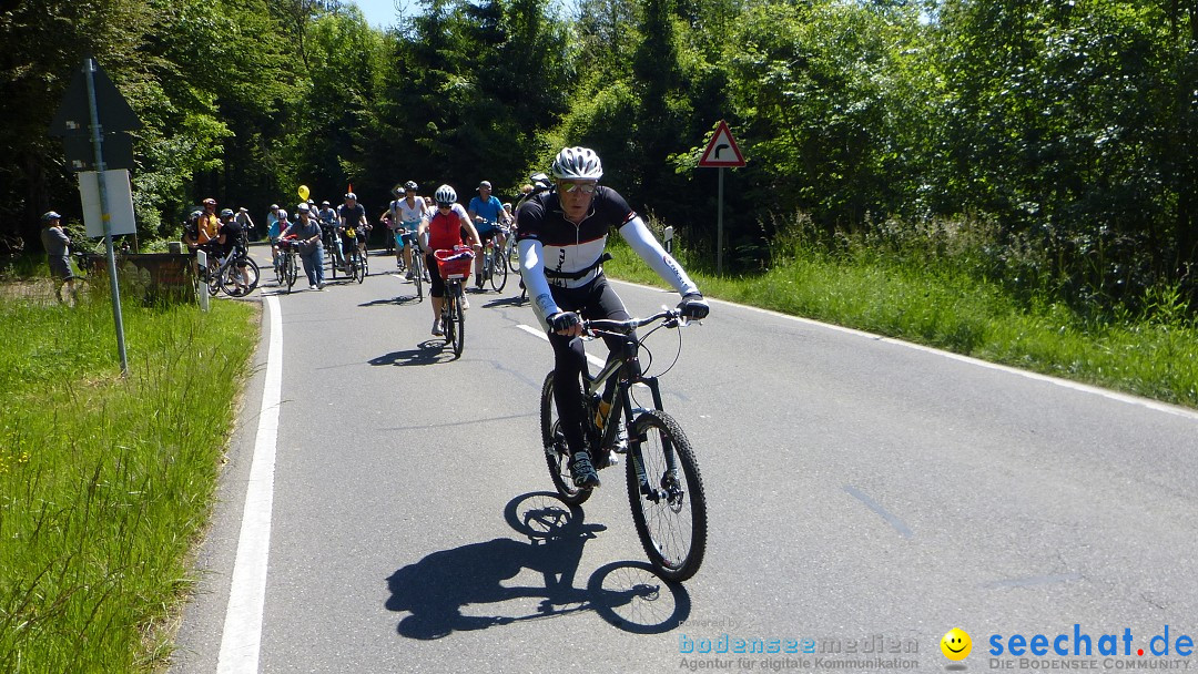 10. slowUp Hegau-Schaffhausen, seechat.de Bodensee-Community, 18.05.14