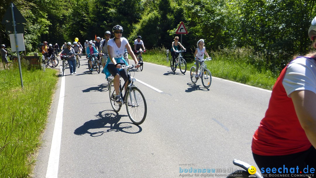 10. slowUp Hegau-Schaffhausen, seechat.de Bodensee-Community, 18.05.14