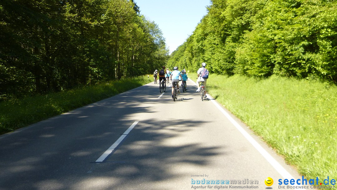 10. slowUp Hegau-Schaffhausen, seechat.de Bodensee-Community, 18.05.14