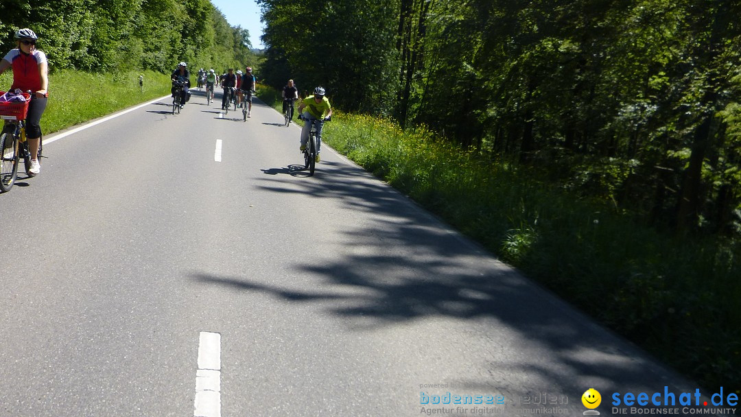 10. slowUp Hegau-Schaffhausen, seechat.de Bodensee-Community, 18.05.14