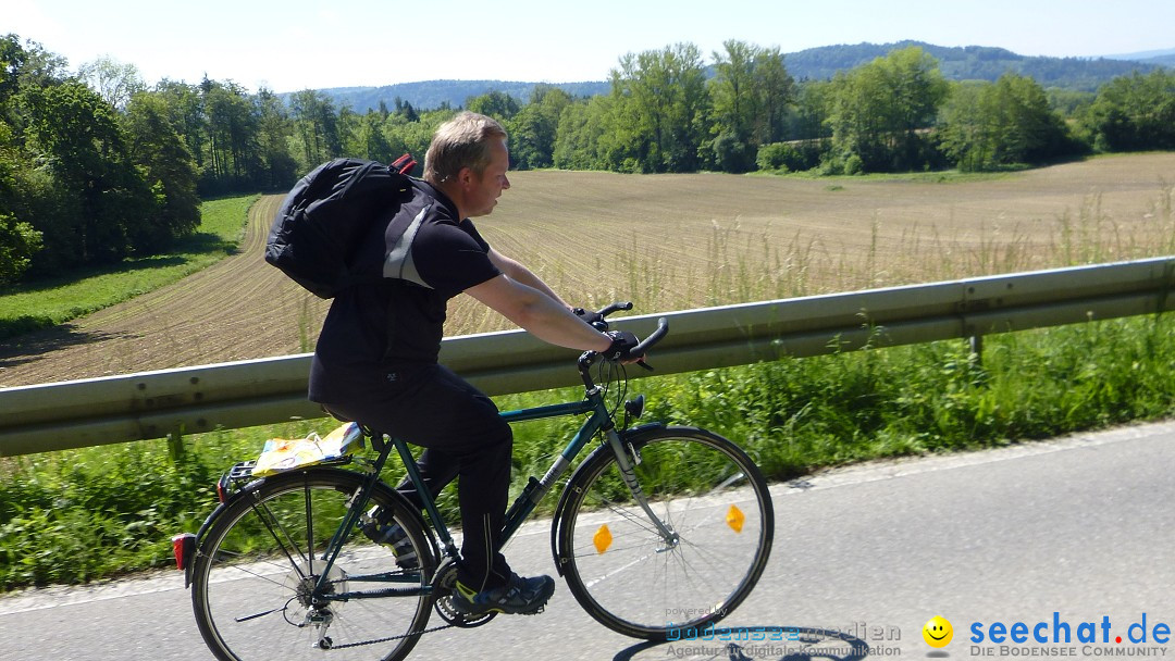 10. slowUp Hegau-Schaffhausen, seechat.de Bodensee-Community, 18.05.14