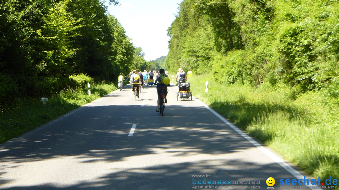 10. slowUp Hegau-Schaffhausen, seechat.de Bodensee-Community, 18.05.14