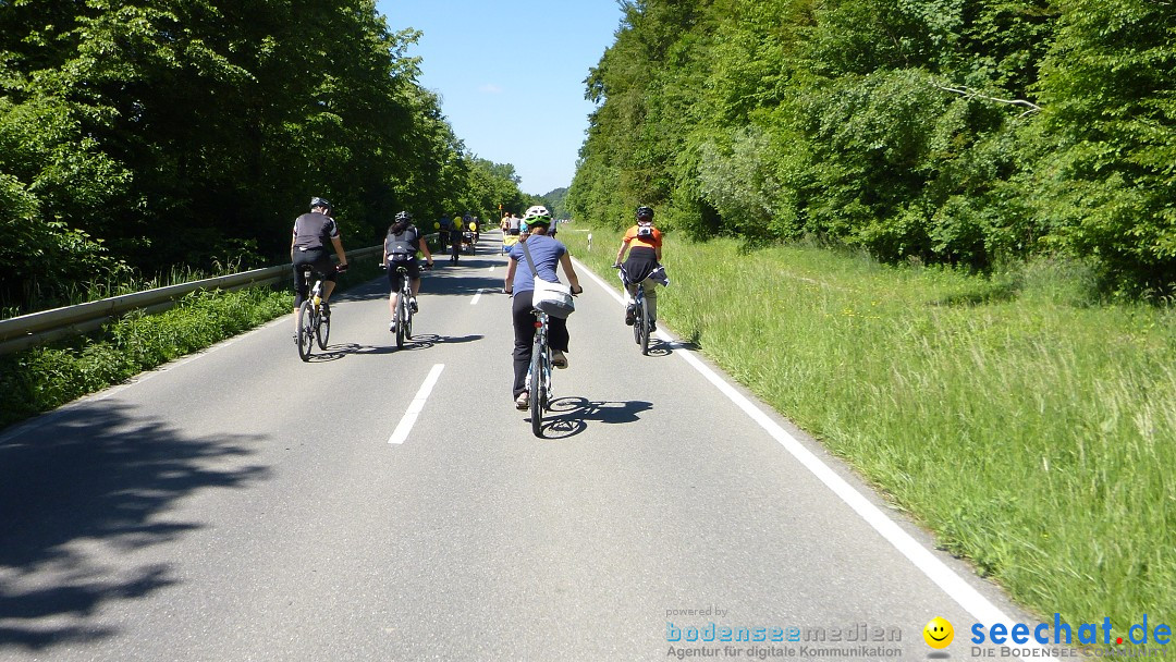 10. slowUp Hegau-Schaffhausen, seechat.de Bodensee-Community, 18.05.14