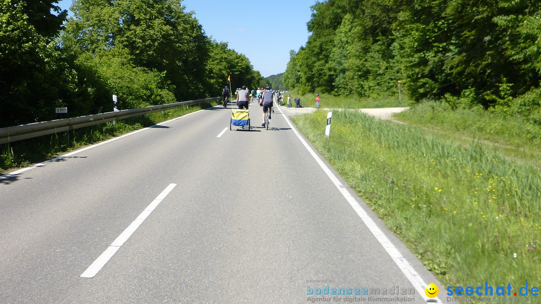 10. slowUp Hegau-Schaffhausen, seechat.de Bodensee-Community, 18.05.14