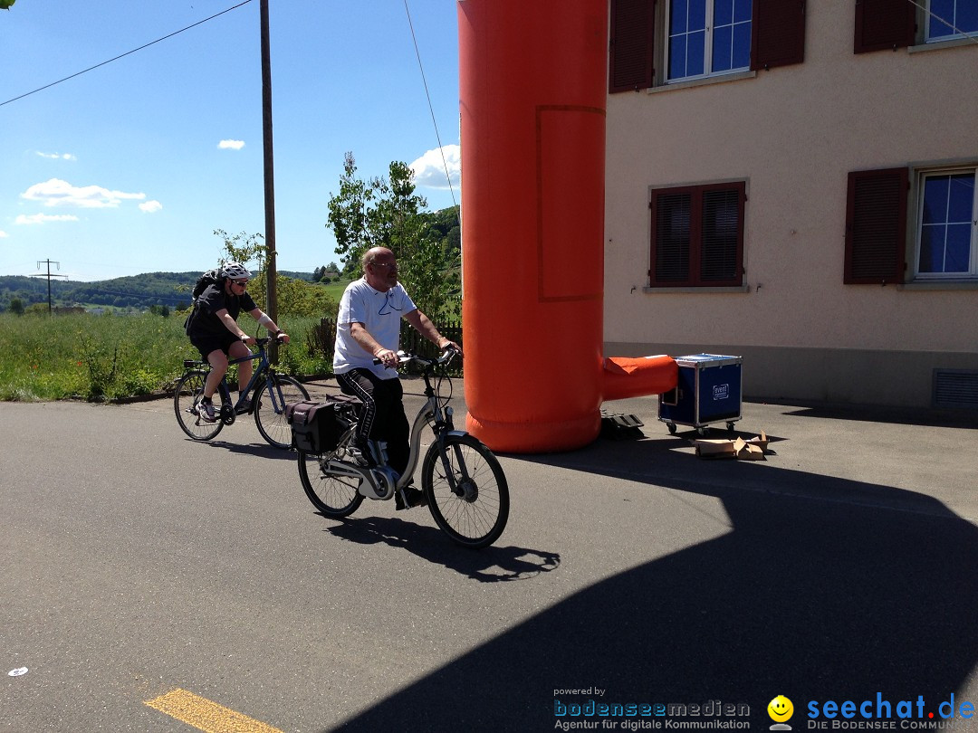 10. slowUp Hegau-Schaffhausen, seechat.de Bodensee-Community, 18.05.14