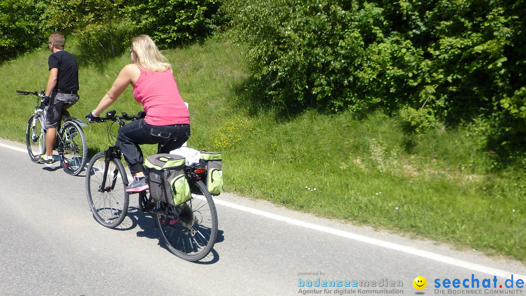 10. slowUp Hegau-Schaffhausen, seechat.de Bodensee-Community, 18.05.14