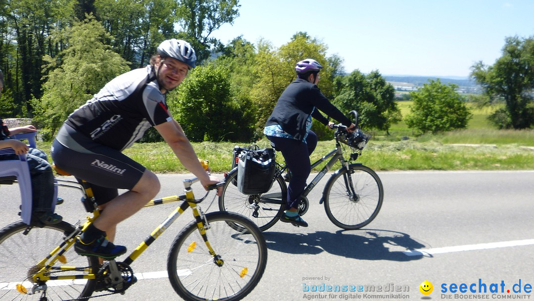 10. slowUp Hegau-Schaffhausen, seechat.de Bodensee-Community, 18.05.14