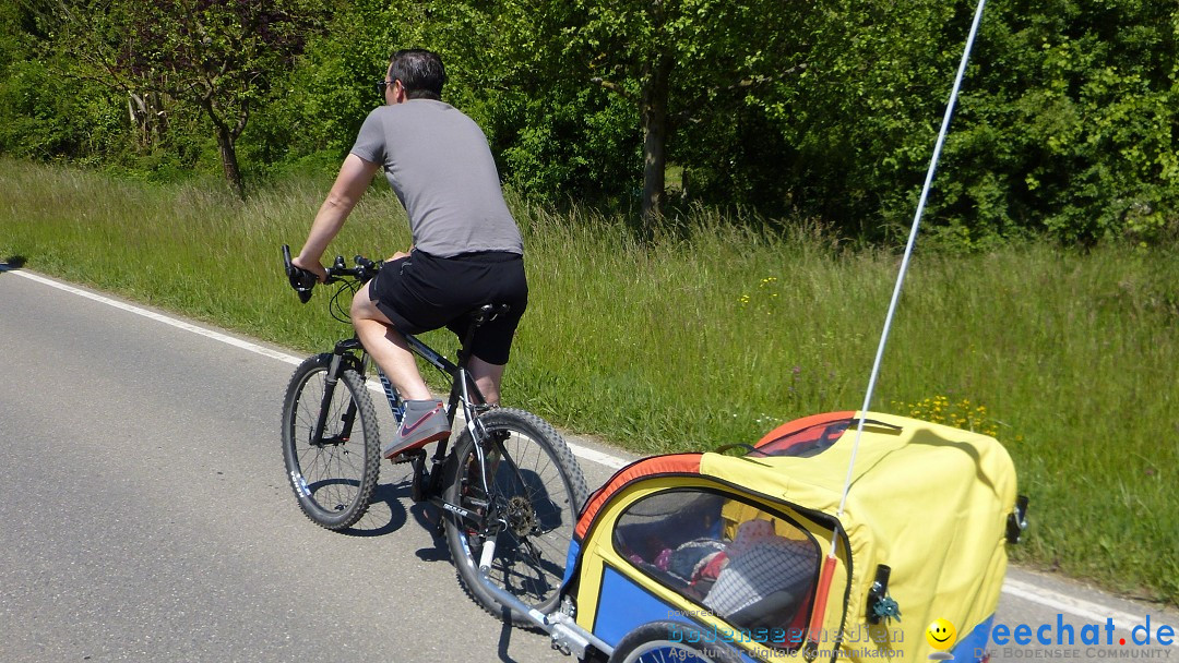 10. slowUp Hegau-Schaffhausen, seechat.de Bodensee-Community, 18.05.14