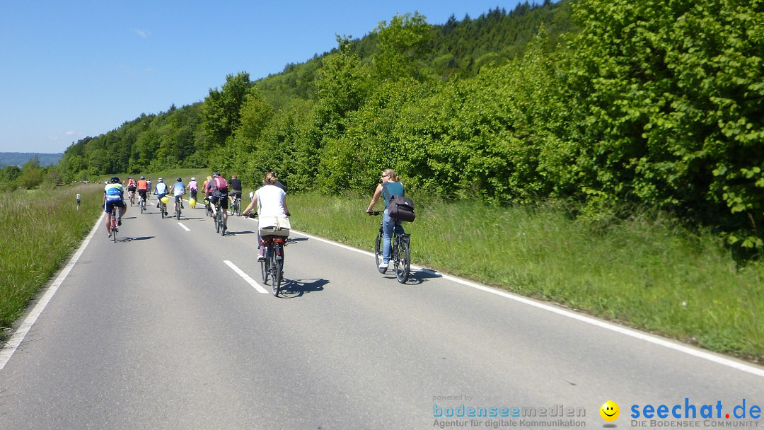 10. slowUp Hegau-Schaffhausen, seechat.de Bodensee-Community, 18.05.14