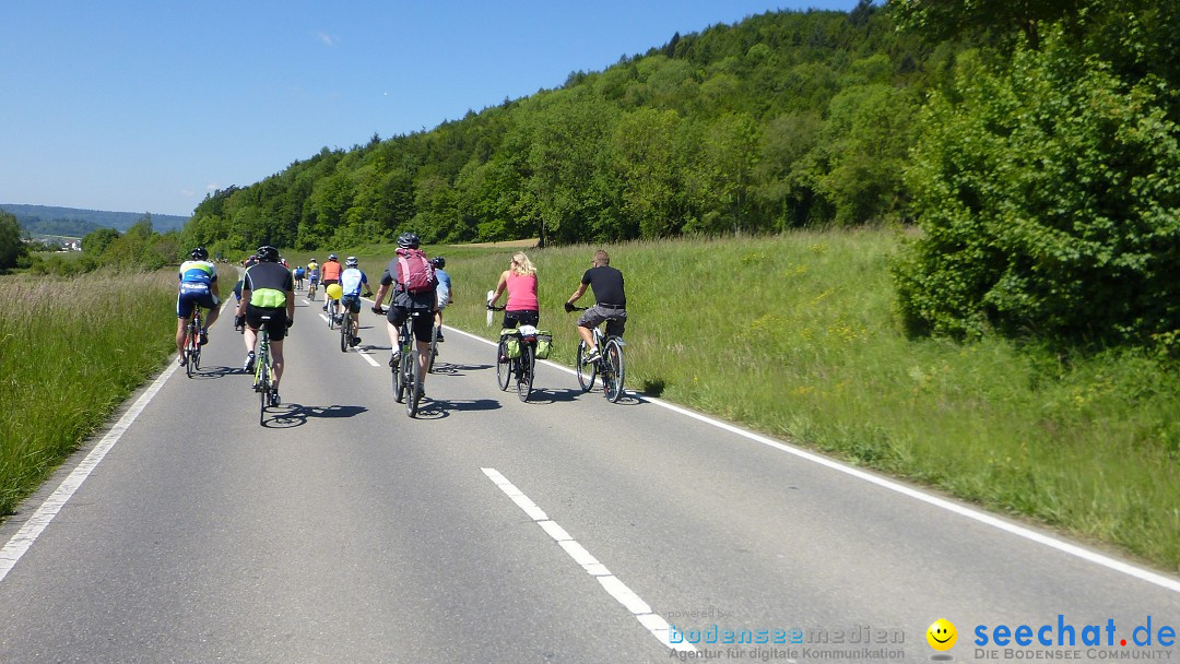 10. slowUp Hegau-Schaffhausen, seechat.de Bodensee-Community, 18.05.14