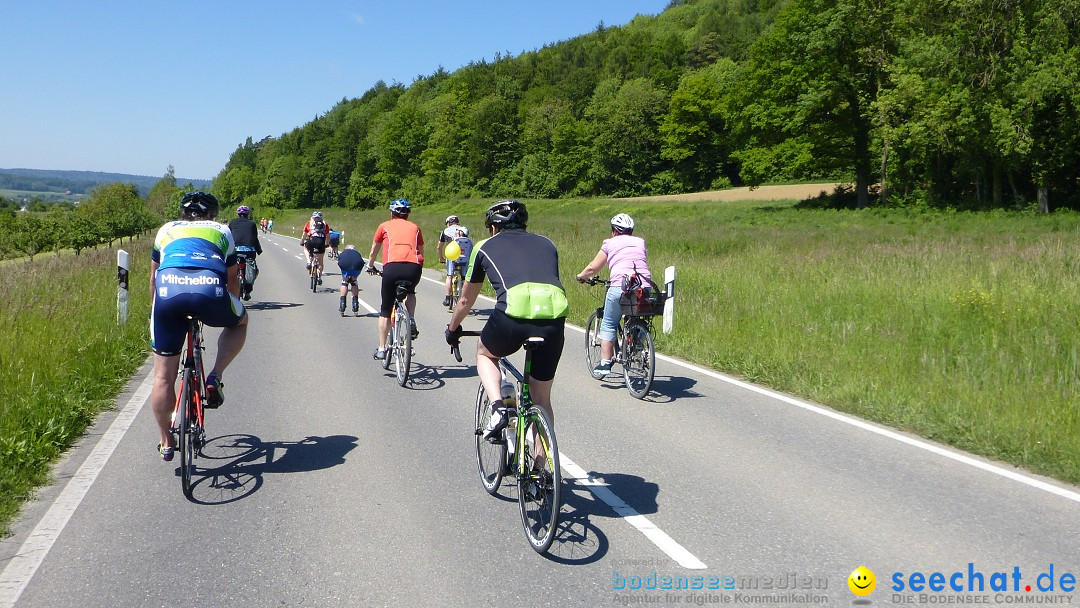 10. slowUp Hegau-Schaffhausen, seechat.de Bodensee-Community, 18.05.14