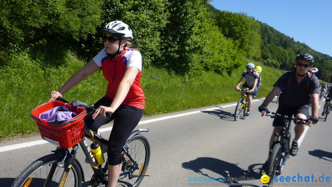 10. slowUp Hegau-Schaffhausen, seechat.de Bodensee-Community, 18.05.14