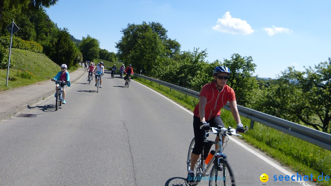 10. slowUp Hegau-Schaffhausen, seechat.de Bodensee-Community, 18.05.14