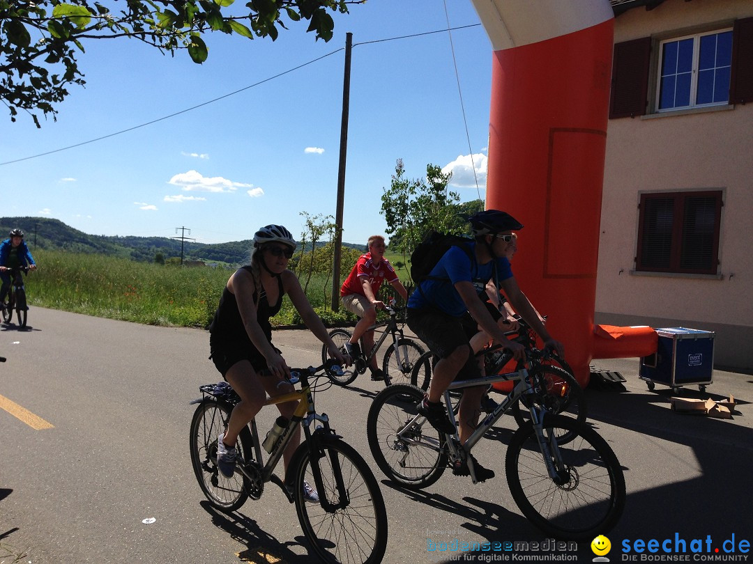 10. slowUp Hegau-Schaffhausen, seechat.de Bodensee-Community, 18.05.14