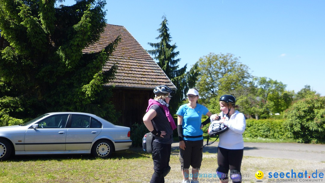 10. slowUp Hegau-Schaffhausen, seechat.de Bodensee-Community, 18.05.14