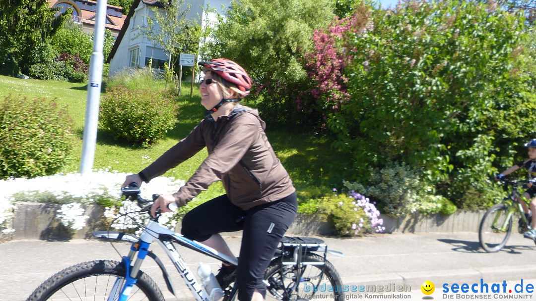 10. slowUp Hegau-Schaffhausen, seechat.de Bodensee-Community, 18.05.14