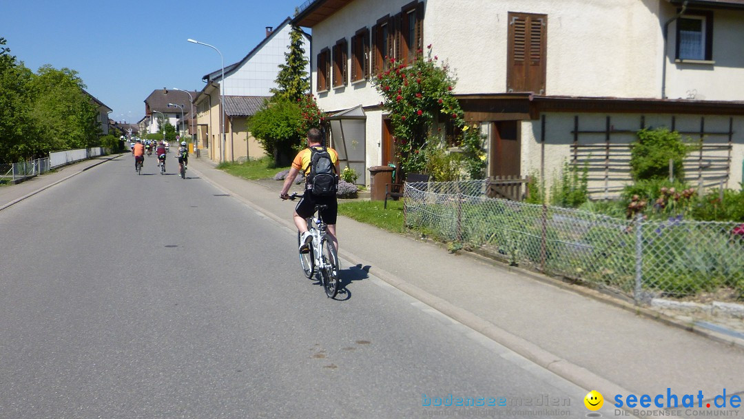 10. slowUp Hegau-Schaffhausen, seechat.de Bodensee-Community, 18.05.14