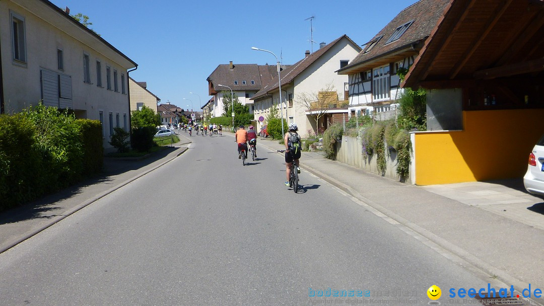 10. slowUp Hegau-Schaffhausen, seechat.de Bodensee-Community, 18.05.14