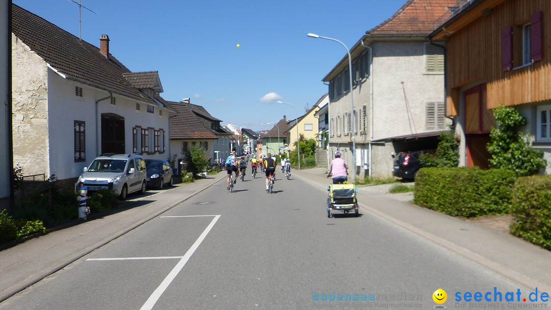 10. slowUp Hegau-Schaffhausen, seechat.de Bodensee-Community, 18.05.14