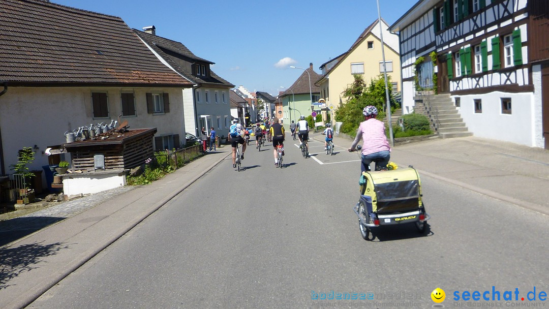 10. slowUp Hegau-Schaffhausen, seechat.de Bodensee-Community, 18.05.14