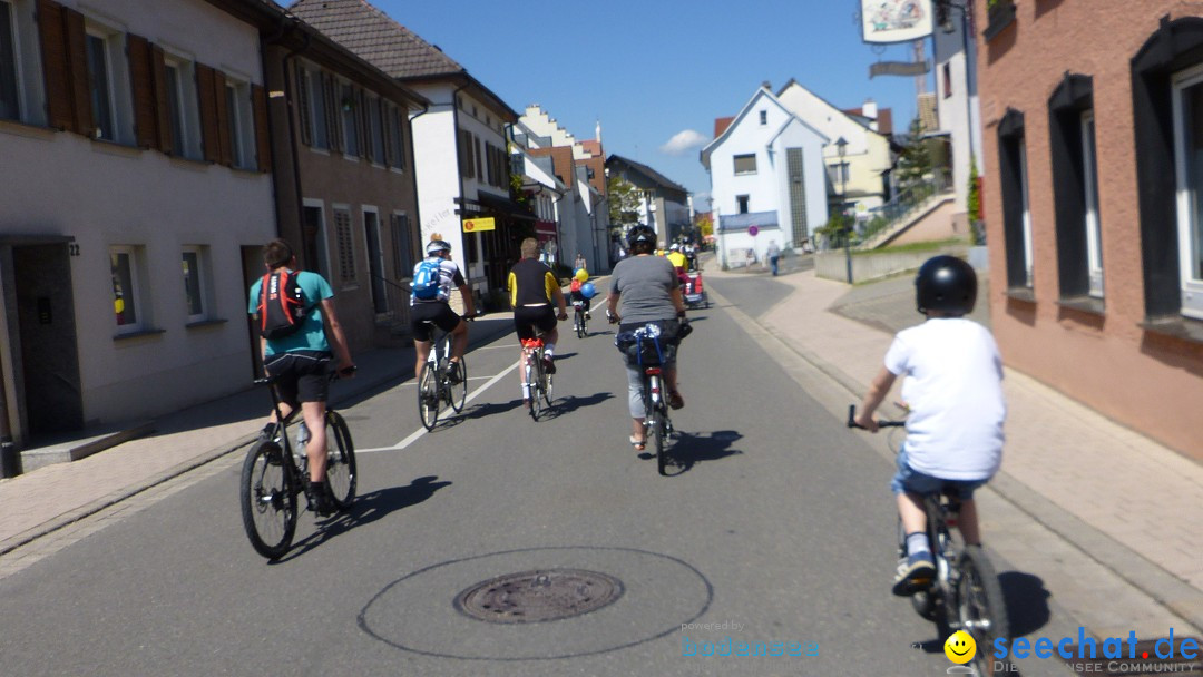 10. slowUp Hegau-Schaffhausen, seechat.de Bodensee-Community, 18.05.14