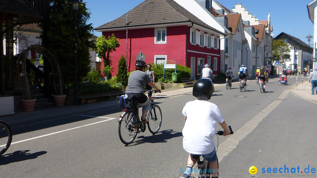 10. slowUp Hegau-Schaffhausen, seechat.de Bodensee-Community, 18.05.14