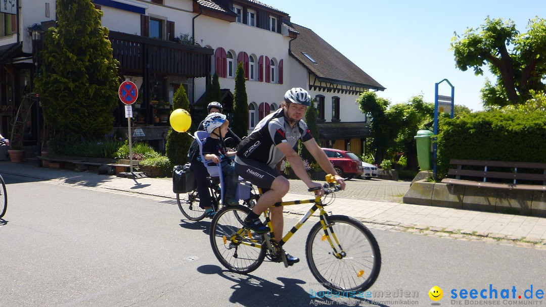 10. slowUp Hegau-Schaffhausen, seechat.de Bodensee-Community, 18.05.14