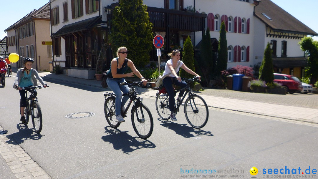 10. slowUp Hegau-Schaffhausen, seechat.de Bodensee-Community, 18.05.14