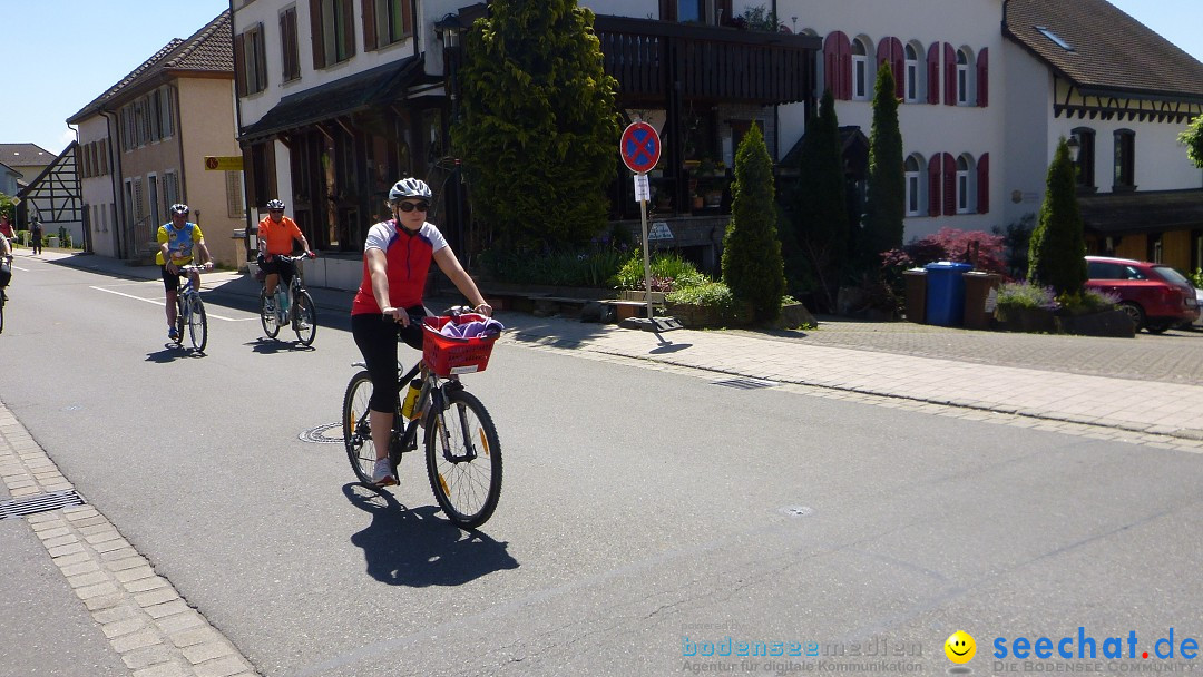 10. slowUp Hegau-Schaffhausen, seechat.de Bodensee-Community, 18.05.14