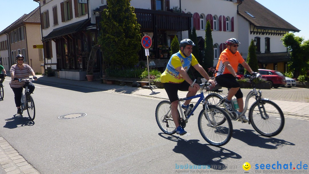 10. slowUp Hegau-Schaffhausen, seechat.de Bodensee-Community, 18.05.14