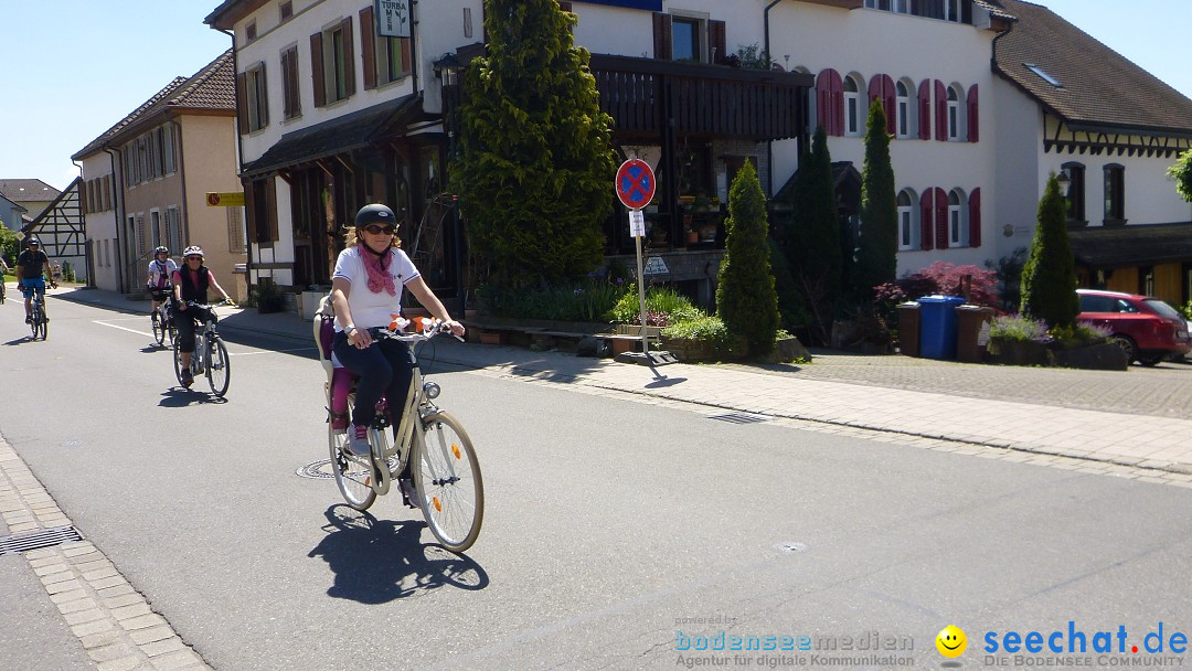 10. slowUp Hegau-Schaffhausen, seechat.de Bodensee-Community, 18.05.14