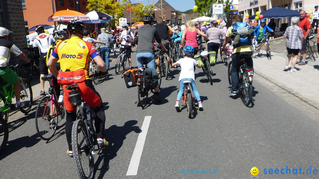 10. slowUp Hegau-Schaffhausen, seechat.de Bodensee-Community, 18.05.14