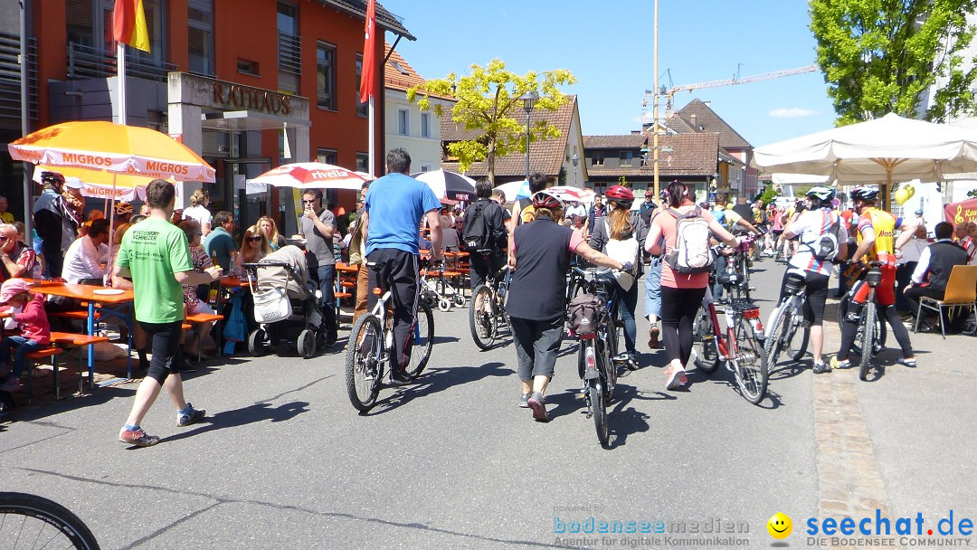 10. slowUp Hegau-Schaffhausen, seechat.de Bodensee-Community, 18.05.14