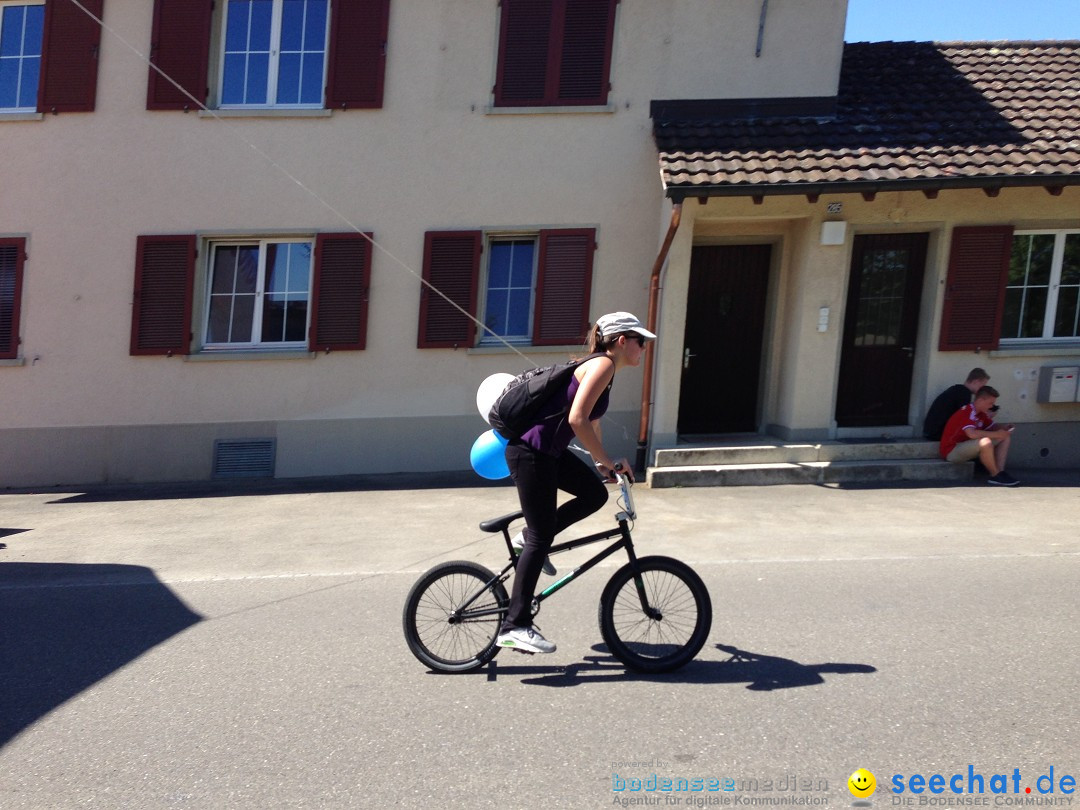 10. slowUp Hegau-Schaffhausen, seechat.de Bodensee-Community, 18.05.14