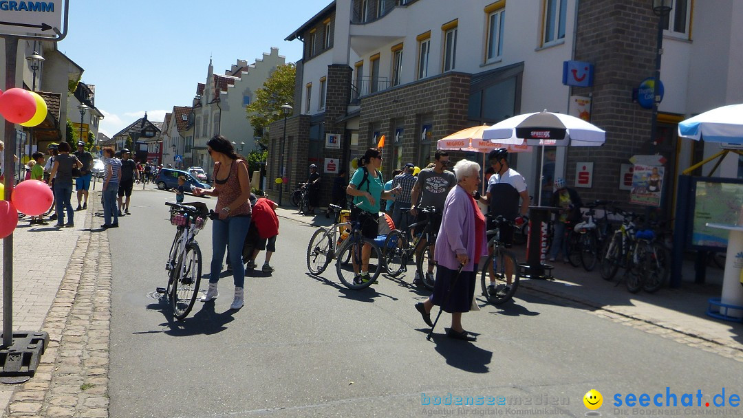 10. slowUp Hegau-Schaffhausen, seechat.de Bodensee-Community, 18.05.14