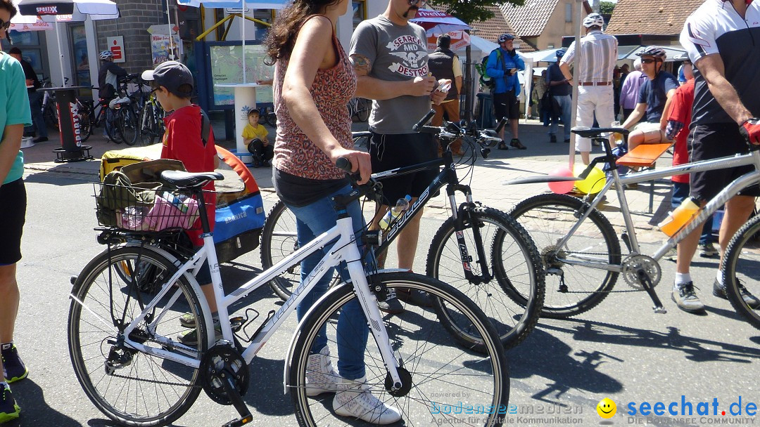 10. slowUp Hegau-Schaffhausen, seechat.de Bodensee-Community, 18.05.14