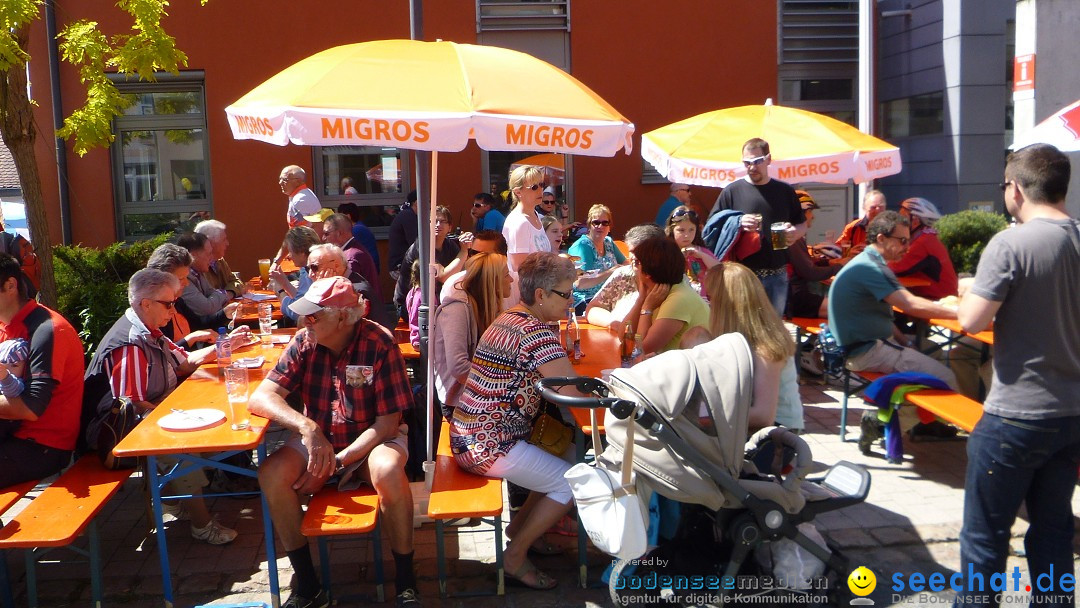 10. slowUp Hegau-Schaffhausen, seechat.de Bodensee-Community, 18.05.14