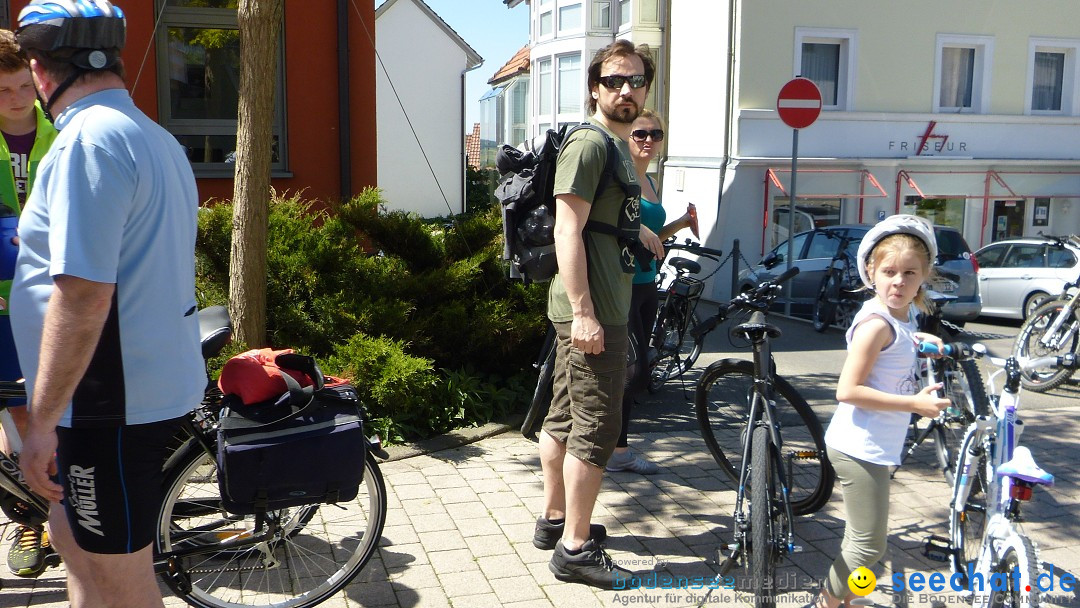 10. slowUp Hegau-Schaffhausen, seechat.de Bodensee-Community, 18.05.14