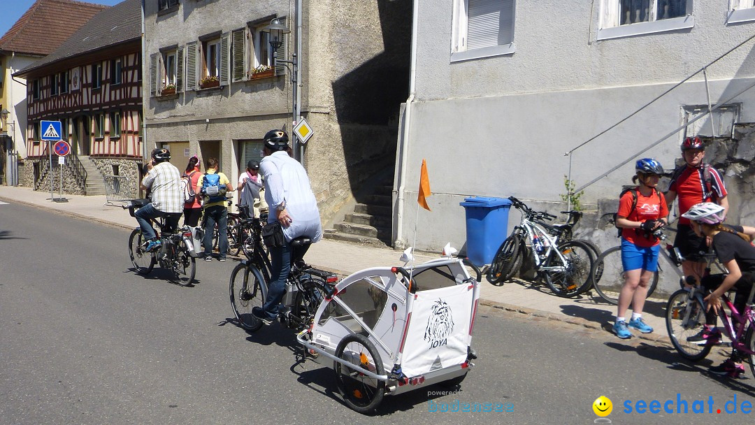 10. slowUp Hegau-Schaffhausen, seechat.de Bodensee-Community, 18.05.14