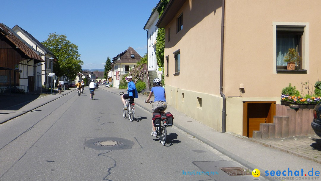 10. slowUp Hegau-Schaffhausen, seechat.de Bodensee-Community, 18.05.14