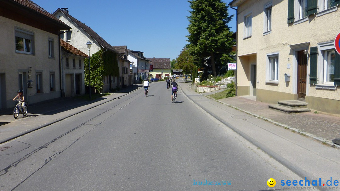 10. slowUp Hegau-Schaffhausen, seechat.de Bodensee-Community, 18.05.14