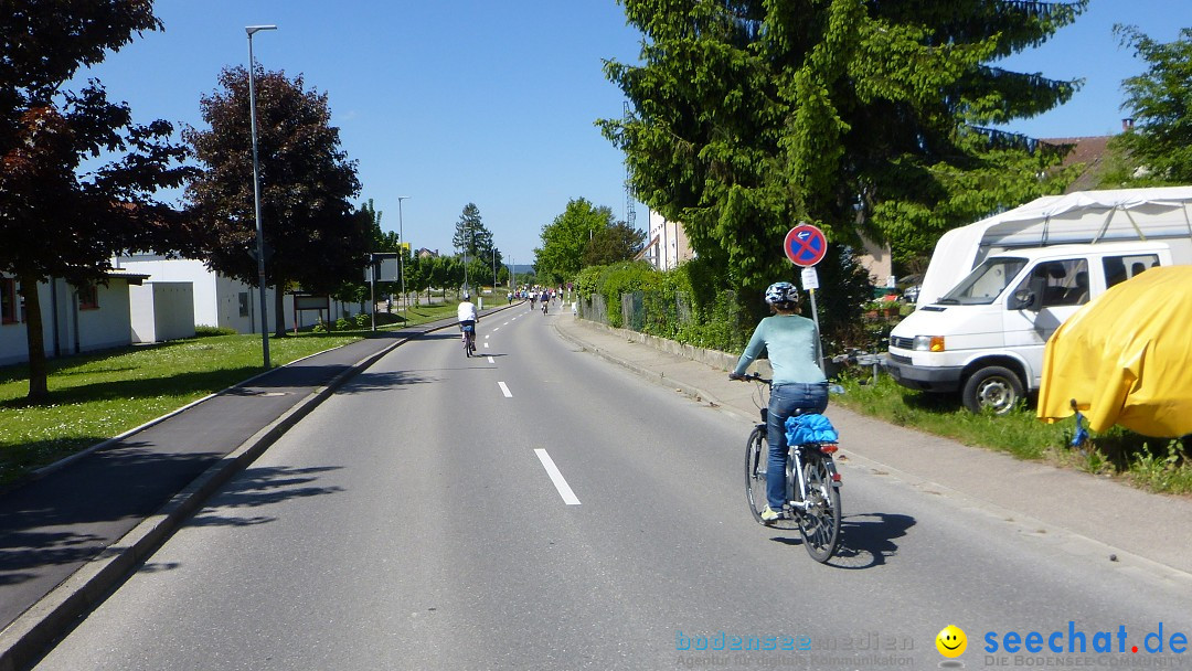 10. slowUp Hegau-Schaffhausen, seechat.de Bodensee-Community, 18.05.14