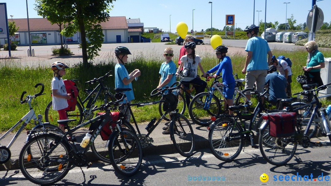 10. slowUp Hegau-Schaffhausen, seechat.de Bodensee-Community, 18.05.14