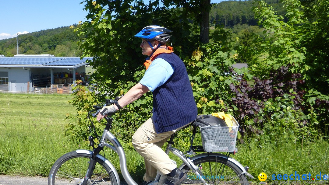 10. slowUp Hegau-Schaffhausen, seechat.de Bodensee-Community, 18.05.14